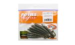 Приманка силиконовая REINS Aji Adder Shad 3" Deps (упак. 8 шт.) / 009 - Green Pumpkin All Stars