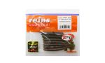 Приманка силиконовая REINS Aji Adder Shad 3" Deps (упак. 8 шт.) / 025 - Watermelon Red