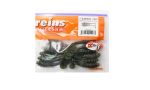 Приманка силиконовая REINS Bubbring Shad 2 009 Green Pumpkin All Stars