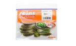 Приманка силиконовая REINS Bubbring Shad 2 B08 Green Pumpkin Chart Melon