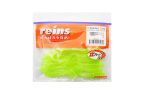 Приманка силиконовая REINS Bubbring Shad 2 431 Chart Silver Glitter