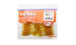 Приманка силиконовая REINS Bubbring Shad 2 430 Motor Oil Gold FLK