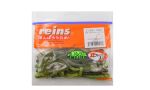 Приманка силиконовая REINS Curly Curly 4 B08 Green Pumpkin Chart Melon