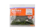 Приманка силиконовая REINS Curly Curly 4 001 Watermelon Seed