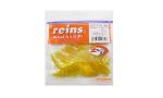 Приманка силиконовая REINS Fat G-Tail Grub 2 430 Motor Oil Gold FLK
