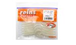 Приманка силиконовая REINS G-Tail Grub 3" (упак. 12 шт.) / 014 - Pearl White