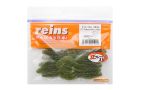 Приманка силиконовая REINS G-Tail Grub 3" (упак. 12 шт.) / 001 - Watermelon Seed
