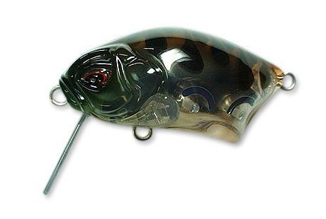 Воблер ROSSO CORSA Calappa / 08 (Poison-Frog)