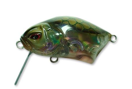 Воблер ROSSO CORSA Calappa / 09 Riku Game