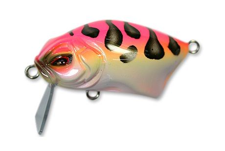 Воблер ROSSO CORSA Micro Calappa / 06 (Bacchus Frog)