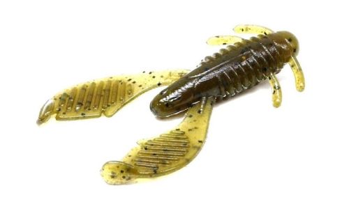 Приманка силиконовая REINS AX Craw Mini 2 002 Green Pumpkin