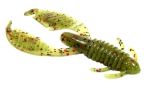 Приманка силиконовая REINS AX Craw Mini 2 025 Watermelon Red