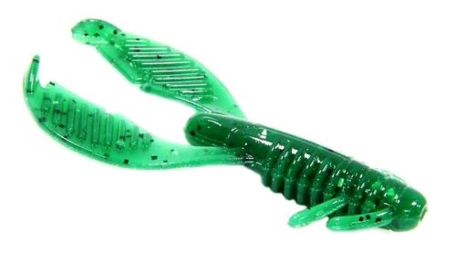 Приманка силиконовая REINS AX Craw Mini 2 397 Motor Oil SP