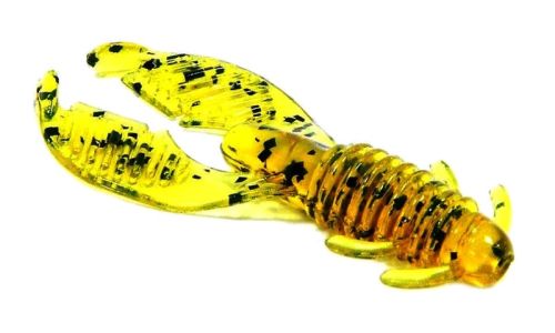 Приманка силиконовая REINS AX Craw Mini 2 429 Motor Oil Pepper