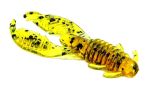 Приманка силиконовая REINS AX Craw Mini 2 429 Motor Oil Pepper