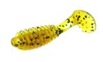 Приманка силиконовая REINS Bubbring Shad 2 429 Motor Oil Pepper