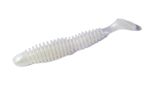 Приманка силиконовая REINS Bubbring Shad 3 014 Pearl White