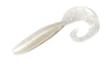 Приманка силиконовая REINS Fat G-Tail Grub 2 014 Pearl White