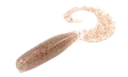 Приманка силиконовая REINS Fat G-Tail Grub 2 023 Tenaga Red