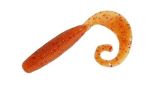 Приманка силиконовая REINS Fat G-Tail Grub 2 026 Brown Shrimp Red