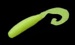 Приманка силиконовая REINS Fat G-Tail Grub 2 129 Glow Chart Silver