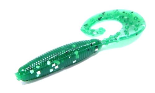 Приманка силиконовая REINS Fat G-Tail Grub 2 397 Motor Oil SP