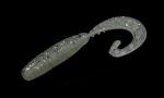Приманка силиконовая REINS Fat G-Tail Grub 2 B54 Bait Fish Silver