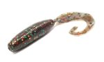 Приманка силиконовая REINS Fat G-Tail Grub 2 U003 UV Sculpin