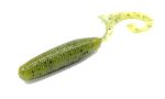 Приманка силиконовая REINS Fat G-Tail Grub 3 001 Watermelon Seed