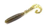 Приманка силиконовая REINS Fat G-Tail Grub 3 002 Green Pumpkin