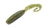 Приманка силиконовая REINS Fat G-Tail Grub 3 009 Green Pumpkin All Stars