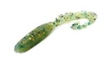 Приманка силиконовая REINS Fat G-Tail Grub 3 016 Gold Legend Part - 1