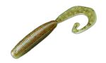 Приманка силиконовая REINS Fat G-Tail Grub 3 B21 Miso Craw