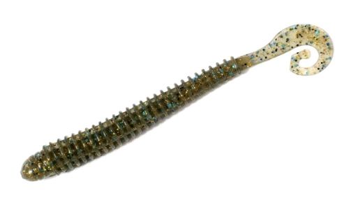 Приманка силиконовая REINS G-Tail Saturn 2.5 006 Blue Gill