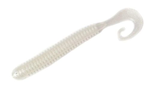 Приманка силиконовая REINS G-Tail Saturn 2.5 014 Pearl White