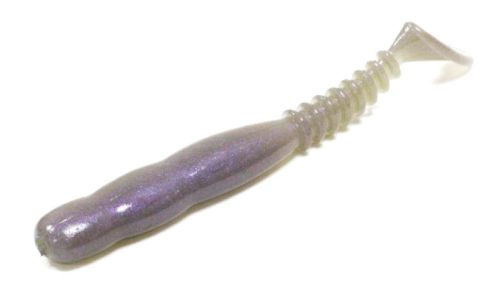 Приманка силиконовая REINS Rockvibe Shad 2 008 Ghost Pro Blue