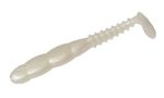 Приманка силиконовая REINS Rockvibe Shad 2 014 Pearl White