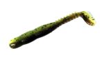Приманка силиконовая REINS Rockvibe Shad 2 B08 Green Pumpkin Chart Melon