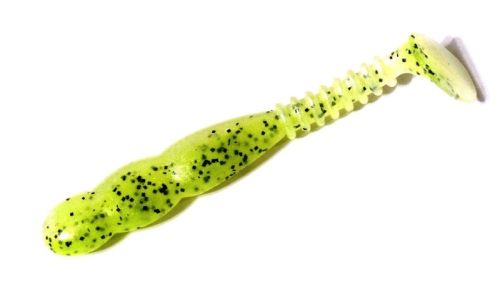 Приманка силиконовая REINS Rockvibe Shad 2 B17 Lemon Pepper