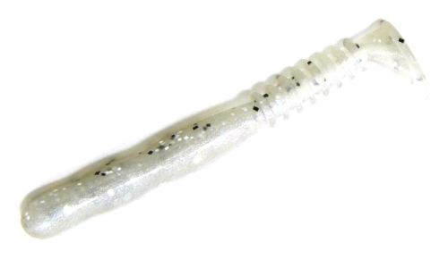 Приманка силиконовая REINS Rockvibe Shad 2 B54 Bait Fish Silver