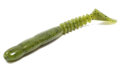Приманка силиконовая REINS Rockvibe Shad 3 001 Watermelon Seed