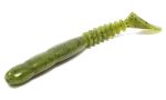 Приманка силиконовая REINS Rockvibe Shad 3 001 Watermelon Seed