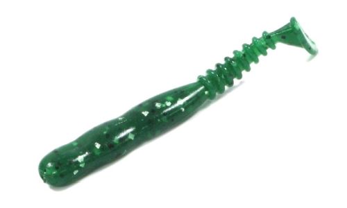 Приманка силиконовая REINS Rockvibe Shad 3 397 Motor Oil SP