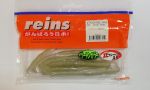Приманка силиконовая REINS Rockvibe Shad 4 B33 Green Shad