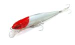 Воблер ROSSO CORSA Gyazatz SW Sabel Catch / 01 (Luminous Red Hed)
