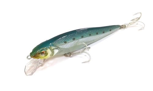 Воблер ROSSO CORSA Gyazatz SW Sabel Catch / 02 (Luminous Iwashi)