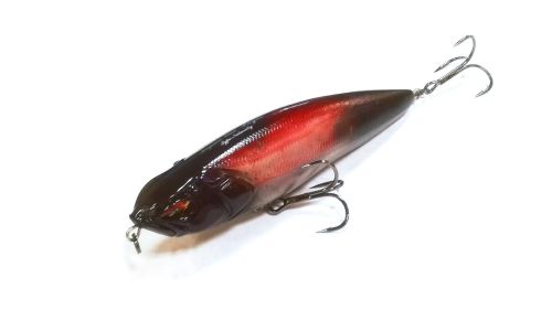 Воблер ROSSO CORSA Magnum claws Payao / 05 (Black-Mafia )