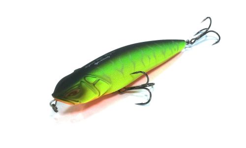 Воблер ROSSO CORSA Magnum claws Payao / 325 (Mat Tiger)