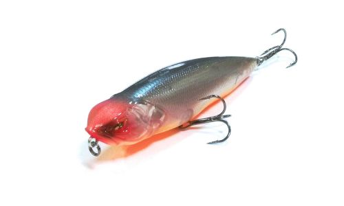 Воблер ROSSO CORSA Medium Claws Payao-jr / 01 (Cherrybulb-Gassfish)