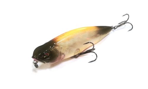 Воблер ROSSO CORSA Medium Claws Payao-jr / 03 (Tropical-Giant-Fish)